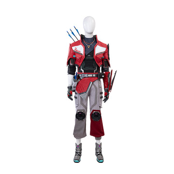 Apex Legends Season 25 Sparrow Cosplay Costume Deluxe Version Becostume